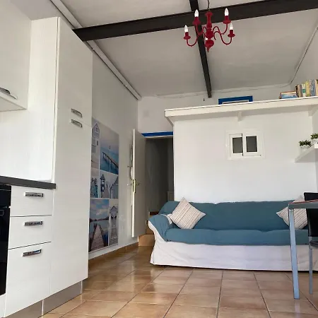 Casa La Fula Playa Quemada