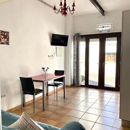 Apartment Casa La Fula *