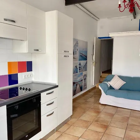 Casa La Fula Apartment Playa Quemada