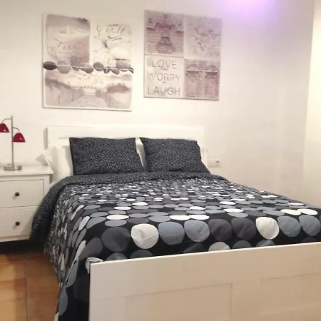 Casa La Fula Apartmán *