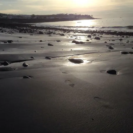 Casa La Fula Daire Playa Quemada
