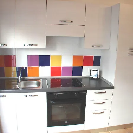 Apartment Casa La Fula