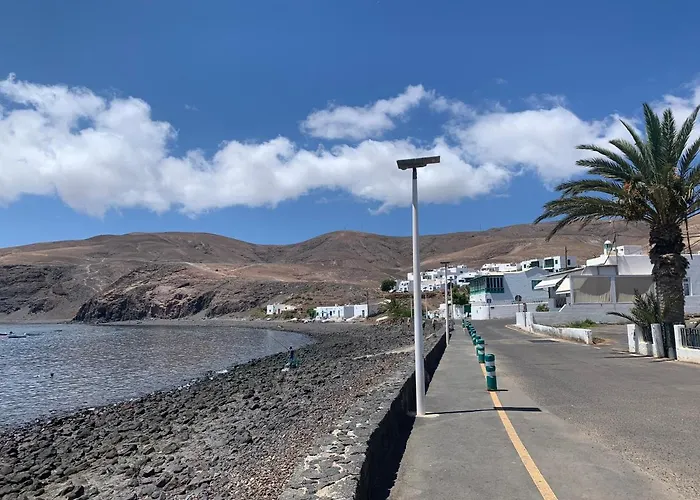 Casa La Fula Apartmán Playa Quemada