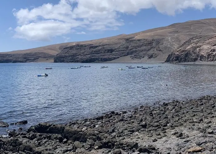 Casa La Fula Apartmán Playa Quemada