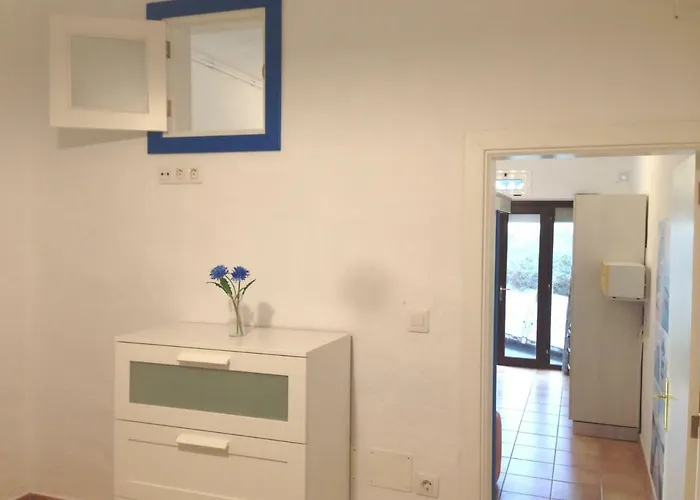 Casa La Fula Playa Quemada