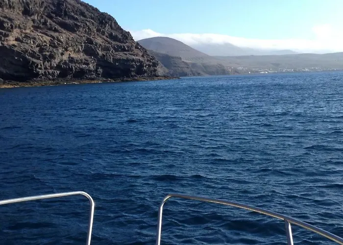 Apartmán Casa La Fula