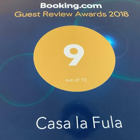 Casa La Fula