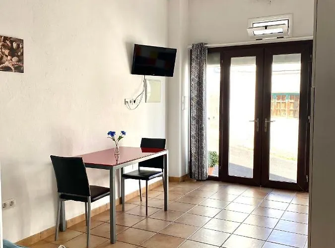Апартаменты Casa La Fula *