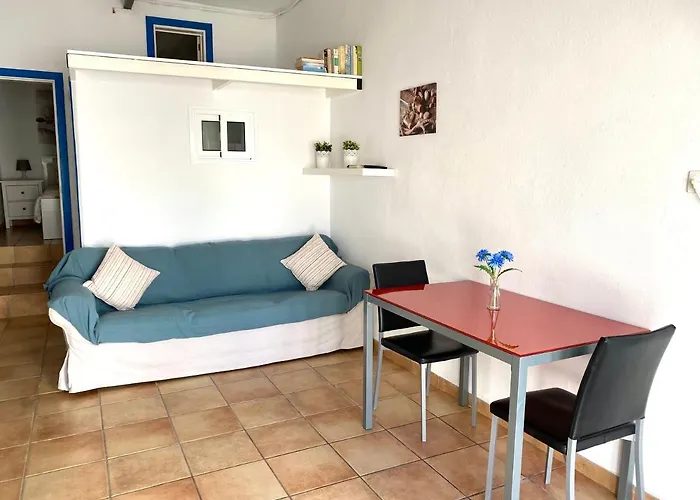 Casa La Fula Апартаменты *