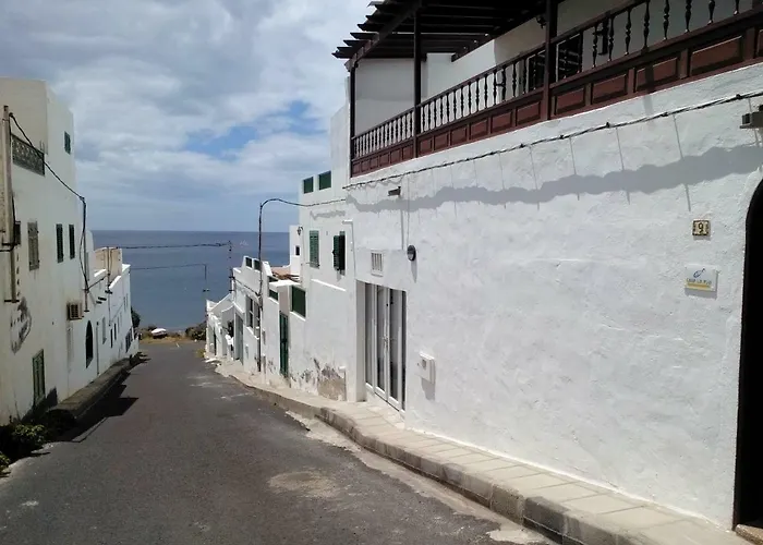 Casa La Fula Апартаменты *